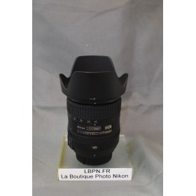 NIKON AFS DX 16-85/3.5-5.6 VR