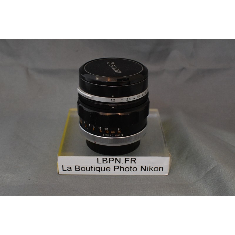 CANON FL 58/1.2