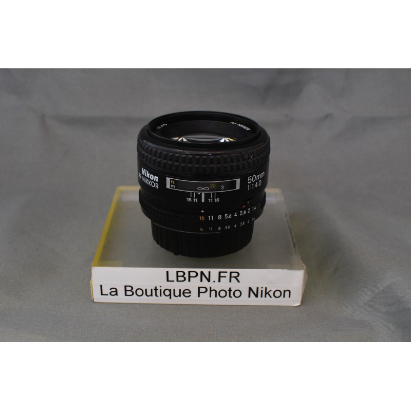 NIKON AFD 50/1.4