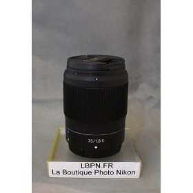 NIKON Z 35/1.8