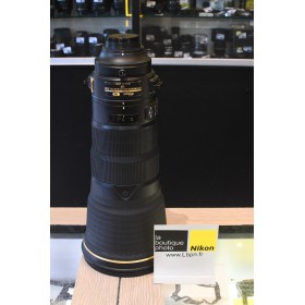 NIKON AFS 400/2.8 FL VR