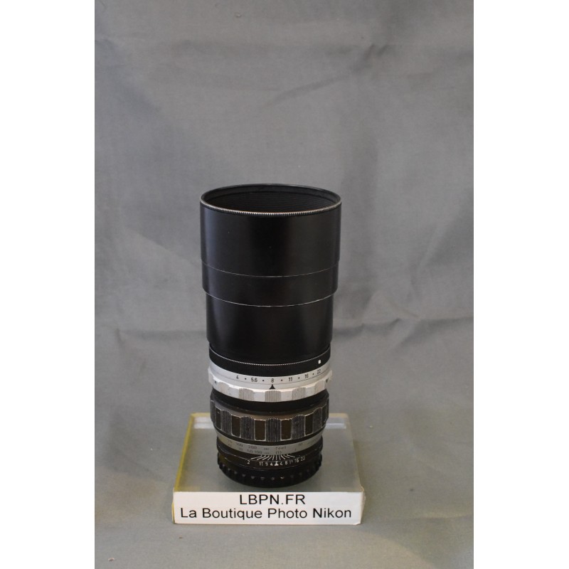 LEITZ 200/4 LEICA - 39 à VIS -