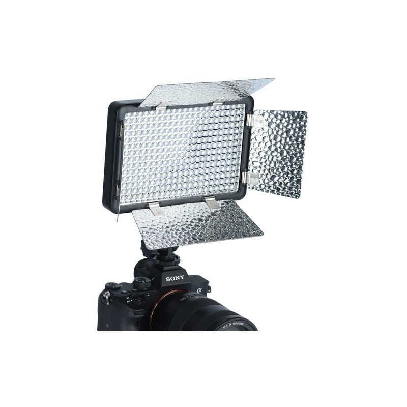 GODOX LF308BI LED OFFICIEL PARIS FRANCE BOUTIQUE NIKON AGREE