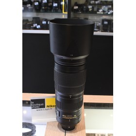 NIKON AFS 200-500/5.6 VR