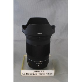 NIKON Z 24/1.8