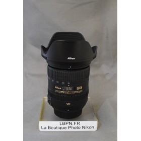 NIKON AFS DX 16-85/3.5-5.6 VR