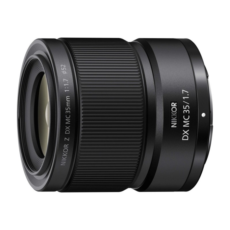 NIKON Z DX 35/1.7 SHOP BOUTIQUE NIKON PARIS FRANCE CENTRE PREMIUM
