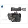 LEOFOTO ROTULE LH-40+QP-70