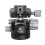LEOFOTO ROTULE LH-40+QP-70