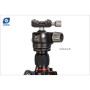 LEOFOTO ROTULE LH-40+QP-70