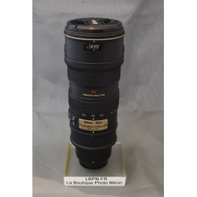 NIKON AFS 70-200/2.8 VR