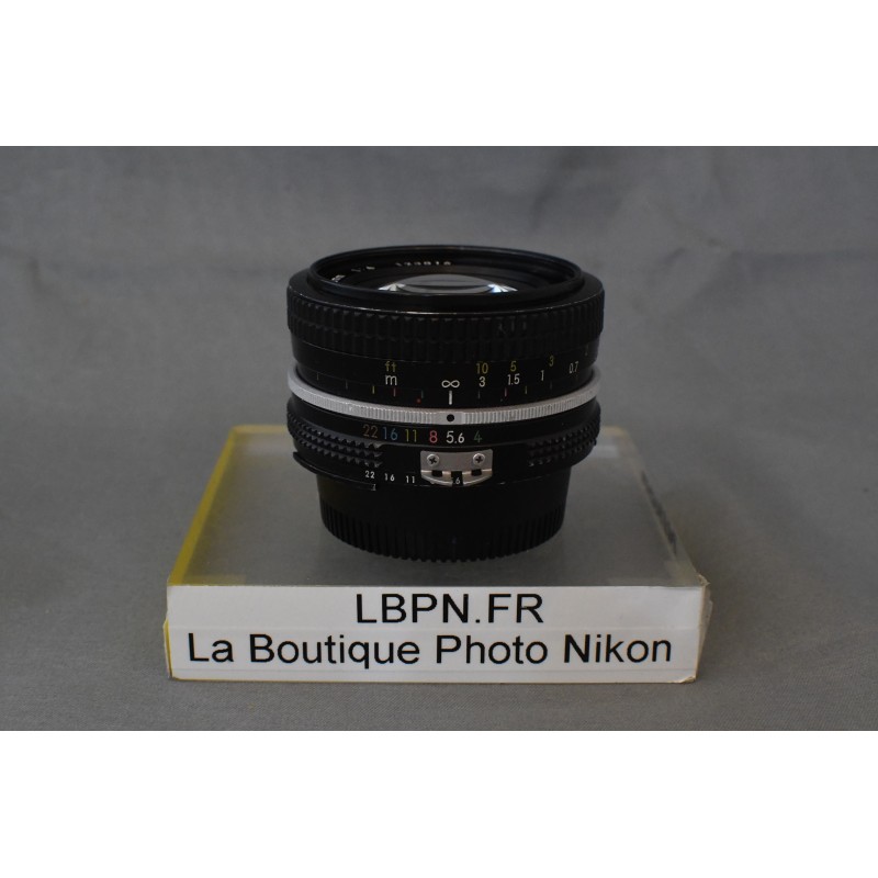 NIKON AI 20/4