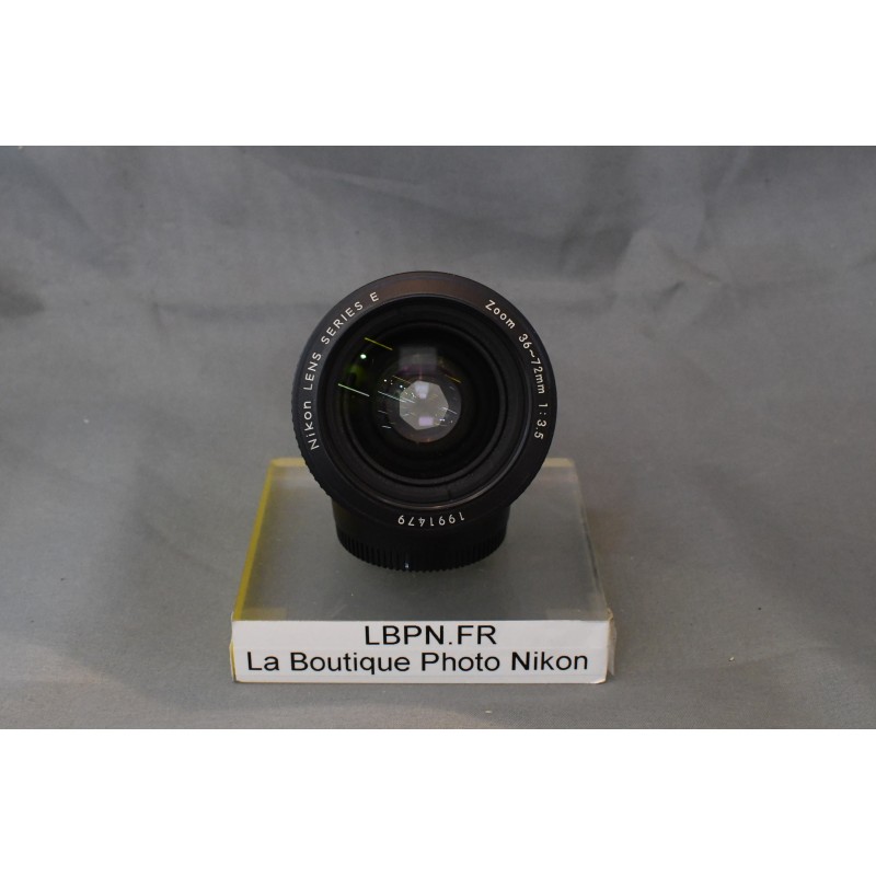 NIKON E 36-72/3.5