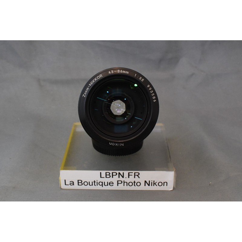 NIKON AI 43-86/3.5