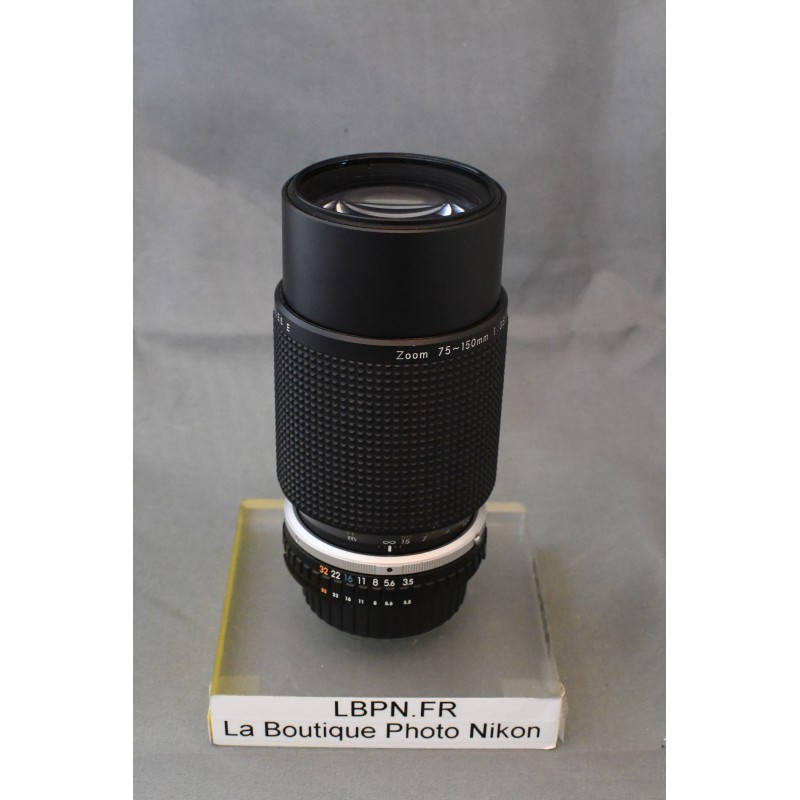 NIKON E 75-150/3.5