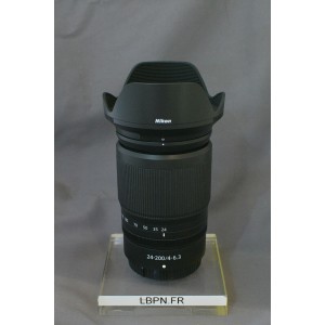 NIKON Z 24-200