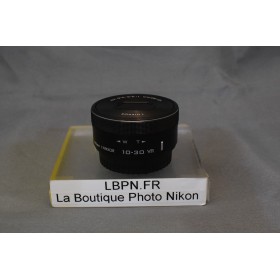 NIKON 1 10-30/3.5-5.6 VR PD ( OBJECTIF POUR GAMME NIKON 1)