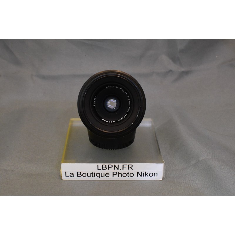 NIKON F 55/3.5 MACRO