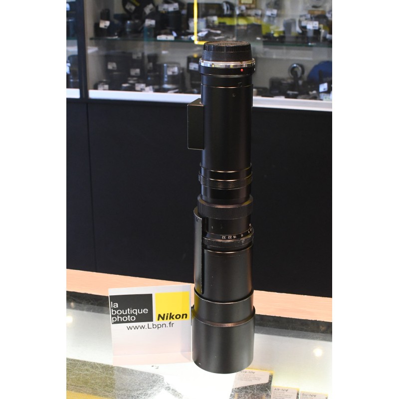 LEITZ 400/6.8 EN MONTURE NIKON