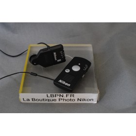 NIKON WR-T10 + WR-R10 + WR-A10