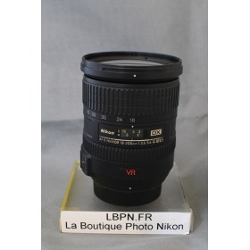 NIKON AFS DX 18-200/3.5-5.6 VR