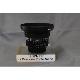NIKON AF 20/2.8