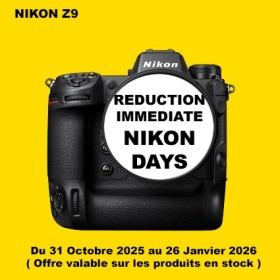 NIKON Z9 NIKON Z9 LA BOUTIQUE PHOTO NIKON  MAGASIN PRO CENTRE PREMIUM