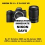 NIKON Z6 II + Z 24-200/4-6.3 VR