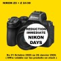 NIKON Z5 II 24-50 OFFICIEL NIKON PARIS FRANCE CENTRE PRO PREMIUM LBPN