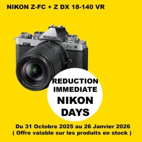 NIKON ZFC LA BOUTIQUE PHOTO NIKON LBPN.FR OFFICIEL PARIS