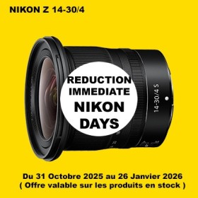 NIKON Z 14-30/4 S NIKKOR