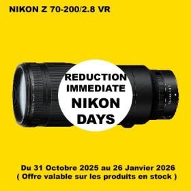 NIKON Z 70-200/2.8 VR S NIKKOR NIKON Z 70-200/2.8 VR S NIKKOR