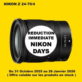 NIKON Z 24-70/4 S NIKKOR