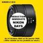 NIKON Z 40/2 SHOP BOUTIQUE NIKON PARIS FRANCE