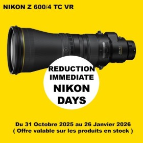 NIKON Z 600/4 TC VR SHOP BOUTIQUE NIKON PARIS FRANCE CENTRE PREMIUM