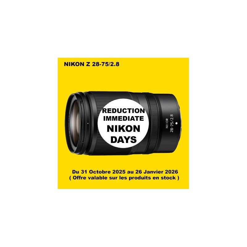 NIKON Z 28-75/2.8 NIKKOR