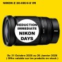 NIKON Z 28-400/4-8 VR NIKKOR