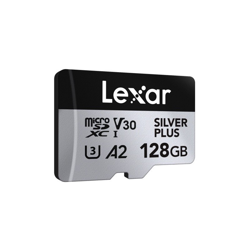 Carte micro-SD 128 GO LEXAR SDXC™ UHS-I V30