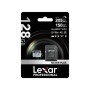 Carte micro-SD 128 GO LEXAR SDXC™ UHS-I V30 SILVER