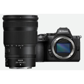 NIKON Z5 II 24-120 OFFICIEL NIKON PARIS FRANCE CENTRE PRO PREMIUM LBPN