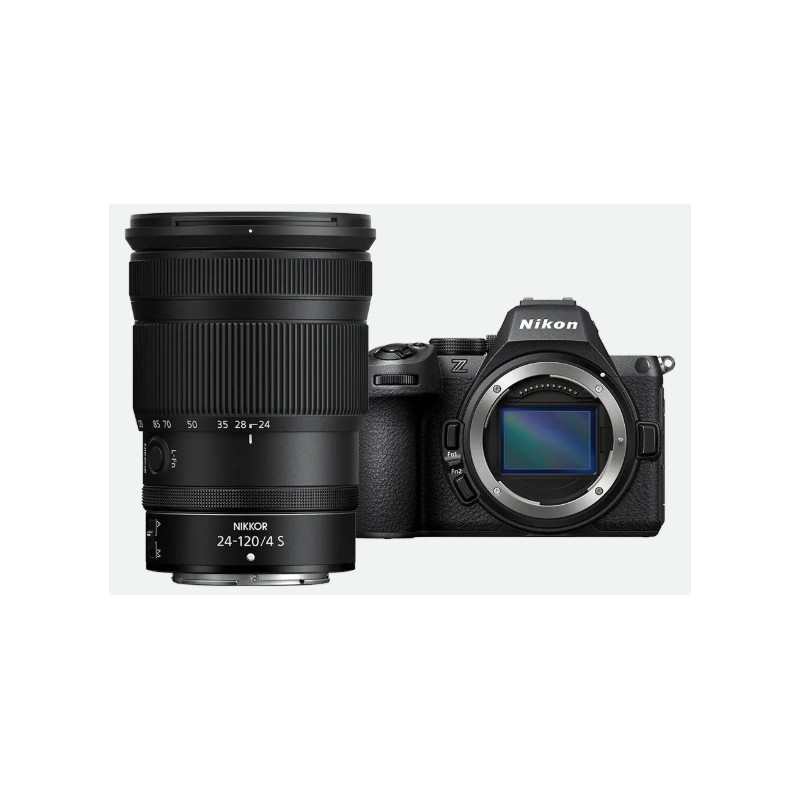 NIKON Z5 II 24-120 OFFICIEL NIKON PARIS FRANCE CENTRE PRO PREMIUM LBPN