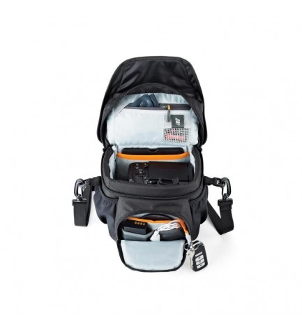 LOWEPRO NOVA 140 AW II NOIR sac