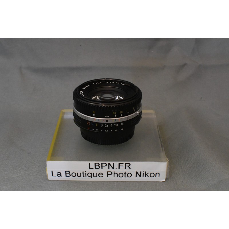 NIKON AIS 50/1.8