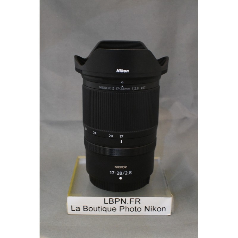 NIKON Z 17-28/2.8