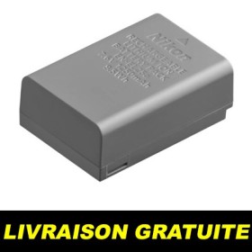 NIKON EN-EL25 OFFICIEL NIKON PARIS FRANCE SHOP BOUTIQUE  TIENDA STORE