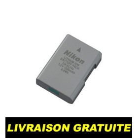 nikon EN-EL14 BATTERIE BATTERY BATERIA AKKU OFFICIEL SHOP PARIS FRANCE