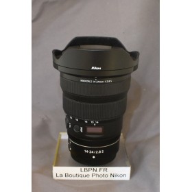 NIKON Z 14-24/2.8