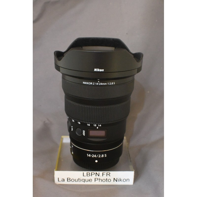 NIKON Z 14-24/2.8
