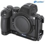 LEOFOTO L-Bracket / Plate pour Nikon Z5 III