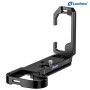 LEOFOTO L-Bracket / Plate pour Nikon Z5 III